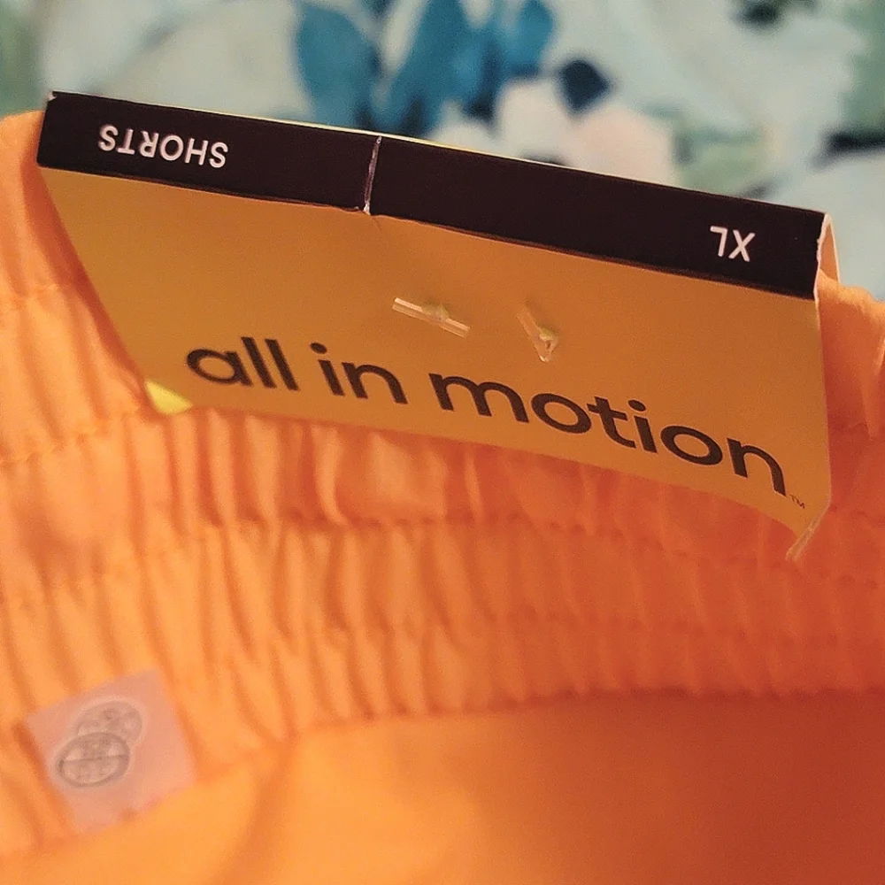 all in motion athletic shorts
